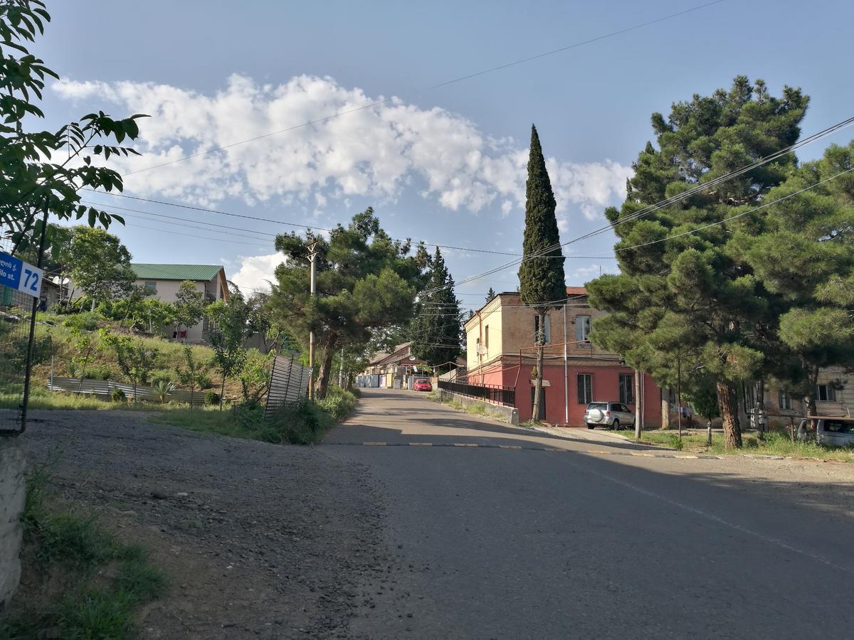 Agora Leilighet Tbilisi Eksteriør bilde